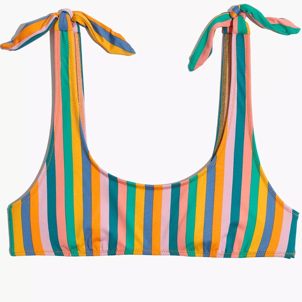 J.Crew Bikini Top